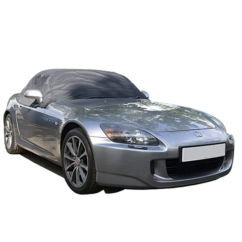 Honda S2000 Convertible Soft Top Roof Protector Half Cover RP134 - 1999 to 2009