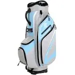 Cleveland Lightweight &#039;24 Blue Grey Cart Golf Bag