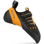 Scarpa Instinct Vs Climbing Shoe - Men's-Black/Orange-41