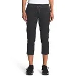 The North Face Women's Aphrodite Motion Capri - XS - Asphalt Grey