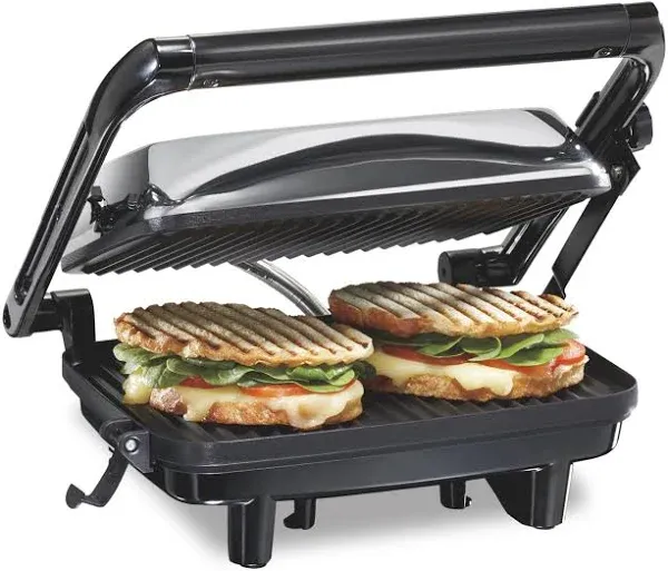 Hamilton Beach Good Thinking Sandwich Toaster