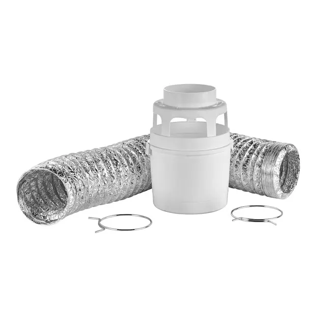 Lambro 4"x5' Lint Trap Kit