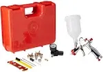 SP-33000K LVLP Gravity Feed Spray Gun Kit