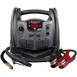 Schumacher SJ1332 12V DC / 120V AC 1200A Portable Power Station