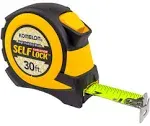 Komelon EV2830; 30&#039; X 1&#034; Self-Lock Evolution Tape Measure