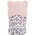 Itzy Ritzy Teething Mitt - Leopard