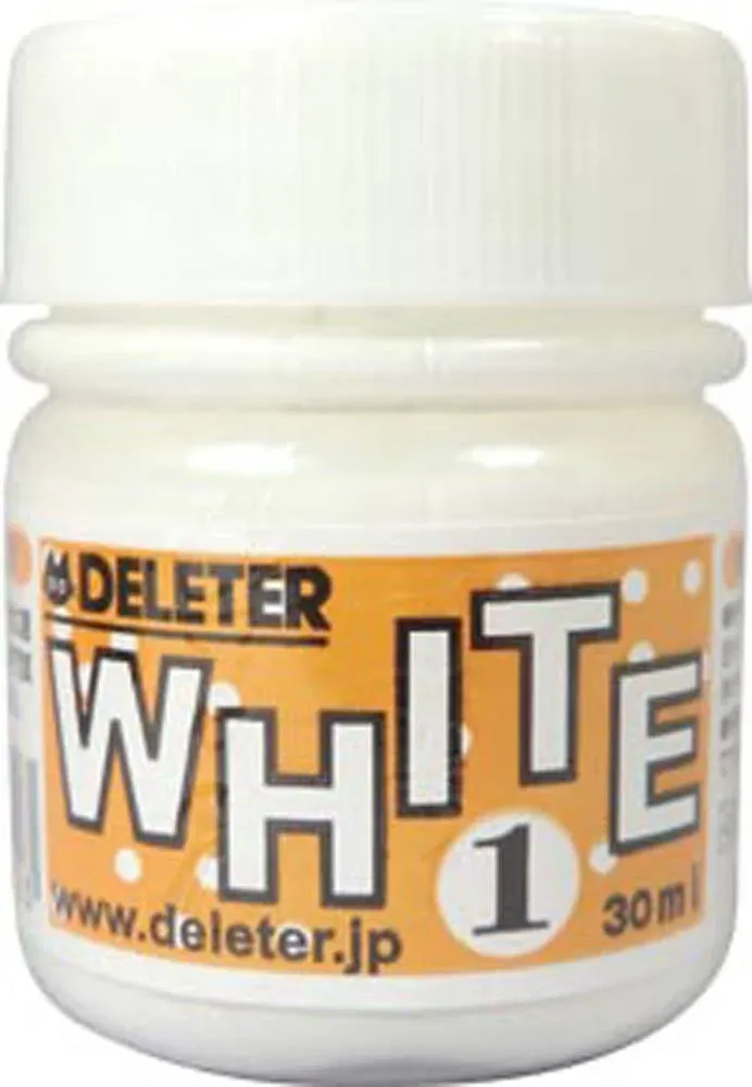 Deleter Manga Ink - White 1