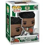 Funko Pop! NBA: Bucks - Giannis