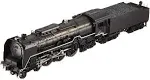 n scale KATO C 62 Sanyo Shape Kure line 2017-5 Train Model steam Locomotive