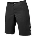 Fox Racing Ranger Short - Black Women's Large