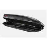 Yakima SkyBox 18 Carbonite Cargo Box (Universal; Some Adaptation May Be Required)