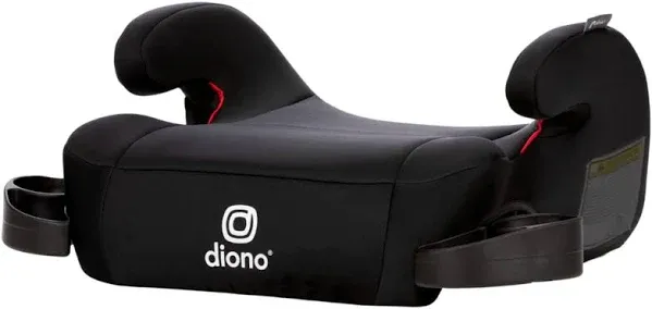 Diono Solana 2 Latch Backless Booster Car Seat