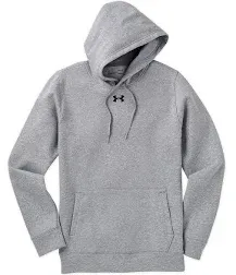 Men's UA Hustle Fleece Hoodie