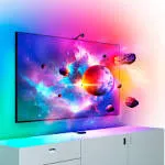 Nanoleaf 4D TV Screen Mirror Lightstrip - 4 Meters