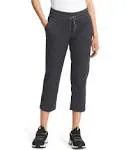 Womens The North Face Aphrodite Motion Capris - Asphalt Grey - Small