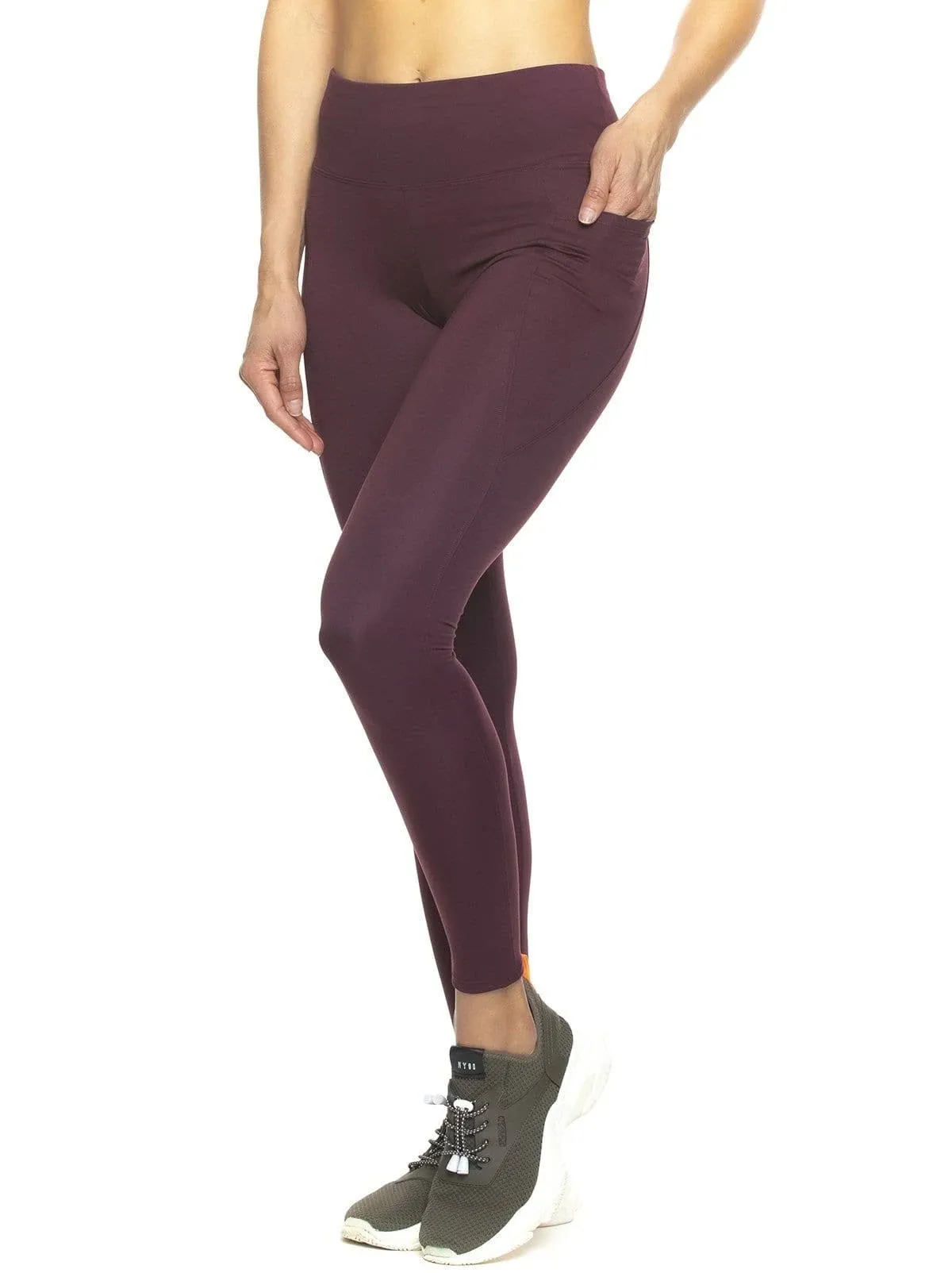 Felina | Athletic Pocket Legging | Wine Tasting | Medium