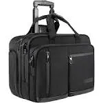 VANKEAN 17.3 Inch Rolling Laptop Bag