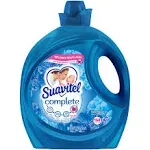 Suavitel Complete Fabric Softener Field Flowers, 158 oz, Size: 158 fl oz