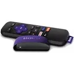 Roku Le HD Streaming Media Player with High Speed HDMI Cable and Simple Remote