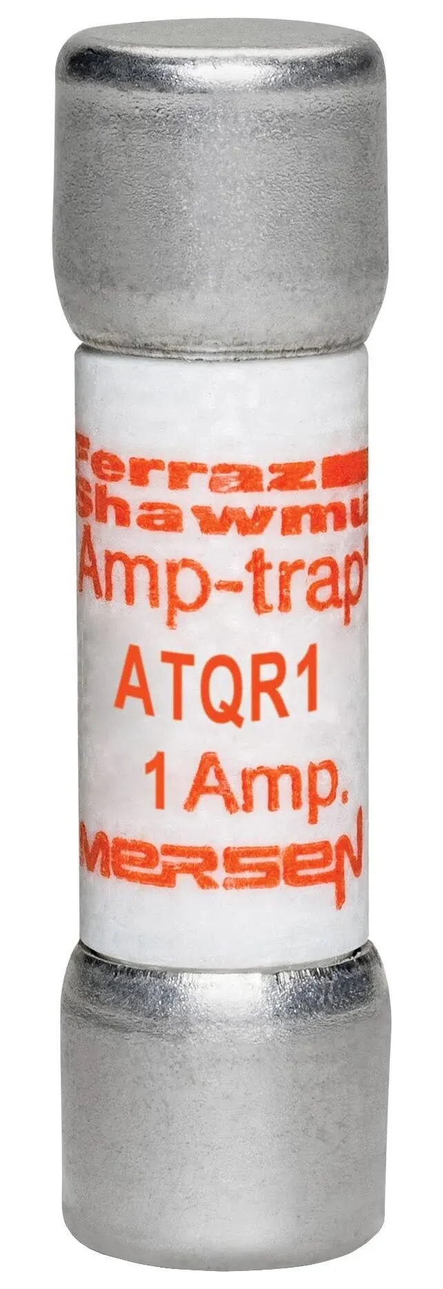 Mersen ATQR1 1A 600V Class-CC Time-Delay Fuse