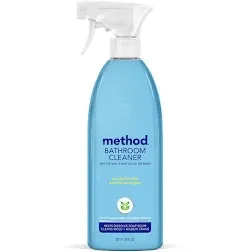 Method Eucalyptus Mint Scent Bathroom Tub and Tile Cleaner 28 oz Liquid