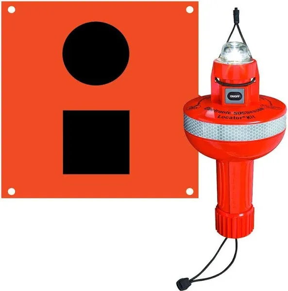 Orion Electronic SOS Beacon Locator Kit