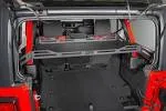 Body Armor 4x4 5147 - 2007+ Jeep Wrangler JK JL Unlimited Interior Cargo Rack