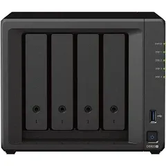 Synology DS923+ 4 Bay Network Attached Storage Enclosure