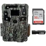 Browning Strike Force Pro x 1080 Trail Game Camera Bundle Includes 32gb Memory Card and J-Tech Card Reader (24MP) | BTC5PX1080