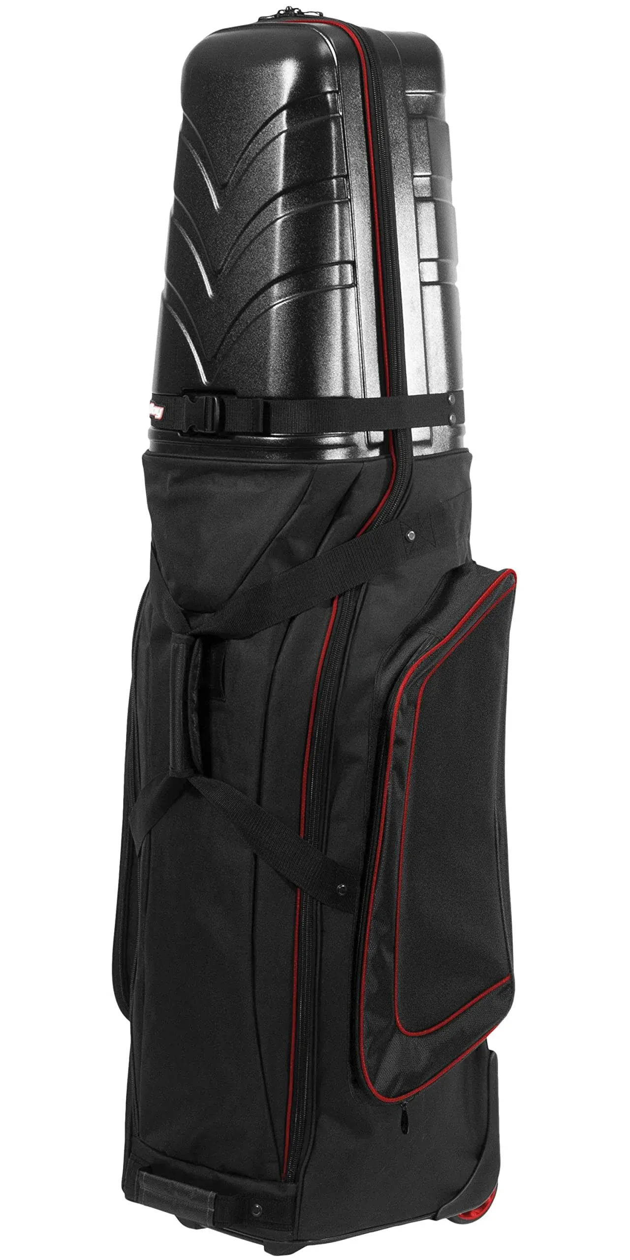 Bag Boy T-10 Travel Cover (Black Red)