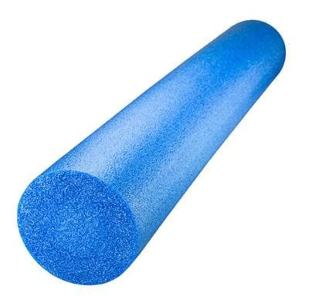 CanDo®  Foam Roller Blue 6"X36" Round Each