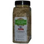 Mccormick California Style Garlic Pepper With Red Bell Black Pepper Coarse Grind Seasoning