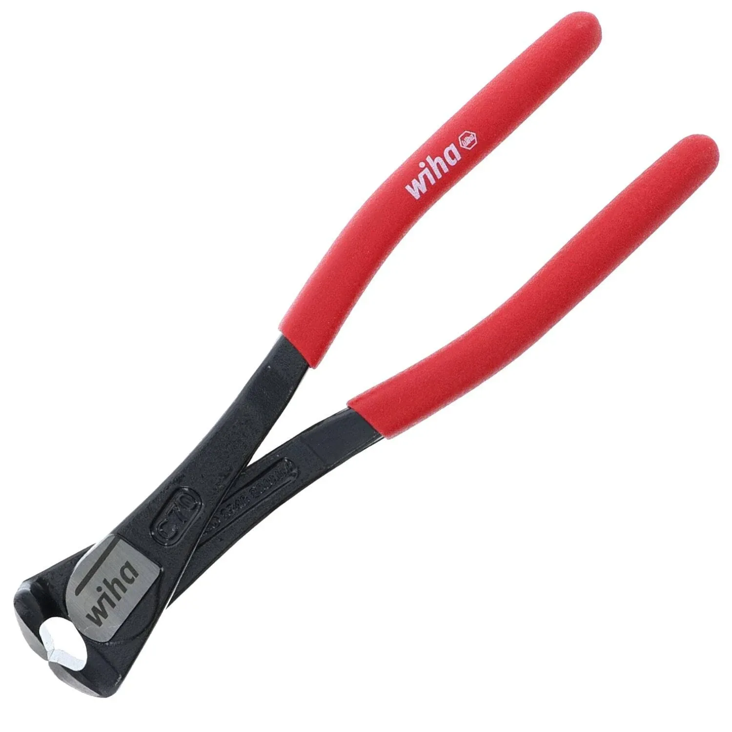 Wiha 32659 Classic Grip End Cutting Nippers 8.0"