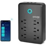 Gosund Smart Multi Outlet Power Strip Surge Protector 3 USB Charging Port Extend  | eBay