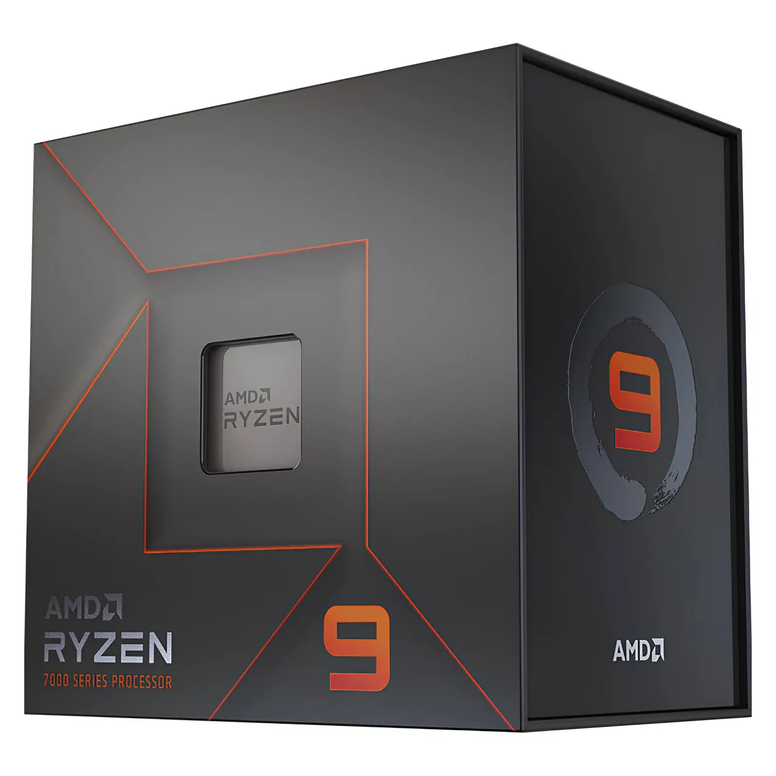 AMD Ryzen 9 7950X3D 16-Core, 32-Thread Desktop Processor