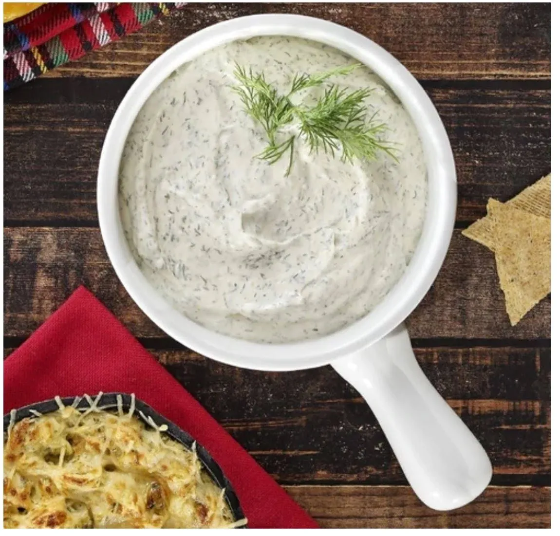 Gourmet du Village Dip Mix - Lemon Dill