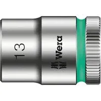 Wera 8790 HMB Zyklop SW Socket