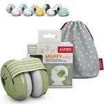 Alpine Muffy Baby Ear Defender For Babies And Toddlers