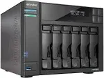 ASUSTOR LOCKERSTOR 6 Gen2 AS6706T 12tb NAS 6x2tb Seagate IronWolf Pro HDD Drives Installed - FREE RAM UPGRADE