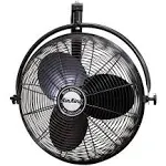 Air King 9020 20 in. Wall Mount Fan