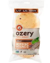 Ozery Bakery Morning Rounds