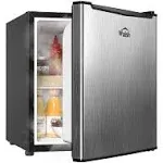 Walsh Compact Refrigerator, Single Door Mini Fridge, Energy Efficient, Adjust...