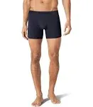 Tommy John Men's Second Skin 4" Trunks, XXL, Blue