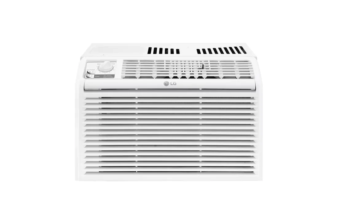 LG 5,000 BTU Window Air Conditioner