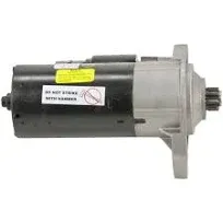 Reman Starter Bosch SR0407X