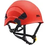 Petzl Vertex Helmet Size 53-63 cm, Red (One Size Fits All)