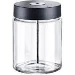 Miele Glass Milk Container