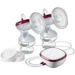 Tommee Tippee Made For Me Double Electric Breast Pump