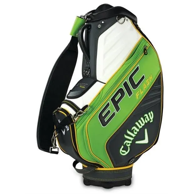 Callaway Golf 2019 Epic Flash Staff Cart Bag Epic Flash