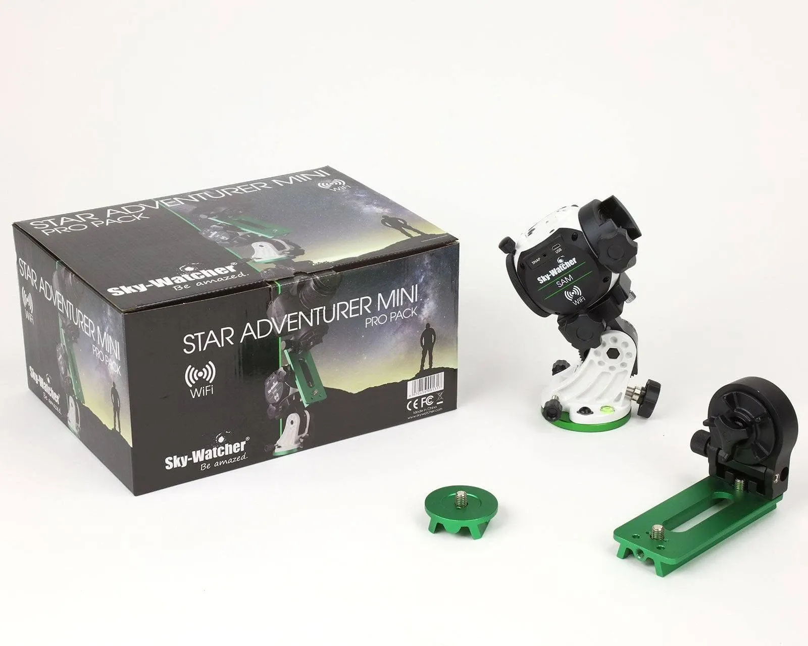 Sky-Watcher Star Adventurer Mini Pro Pack (S20582)